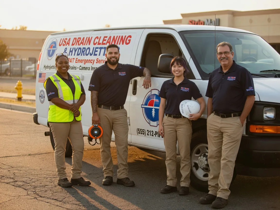 Drain Cleaning company in Fort Bragg, CA