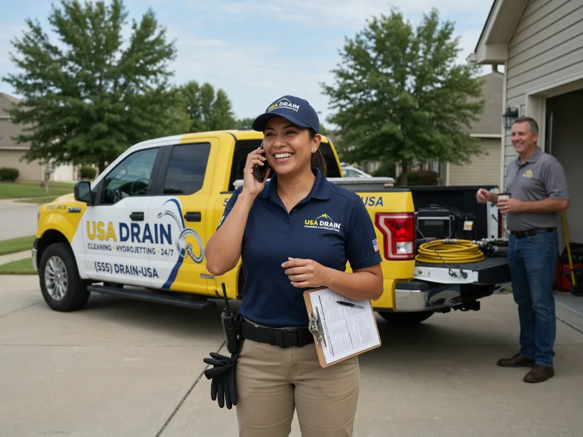 Drain Cleaning Fort Bragg, CA FAQs